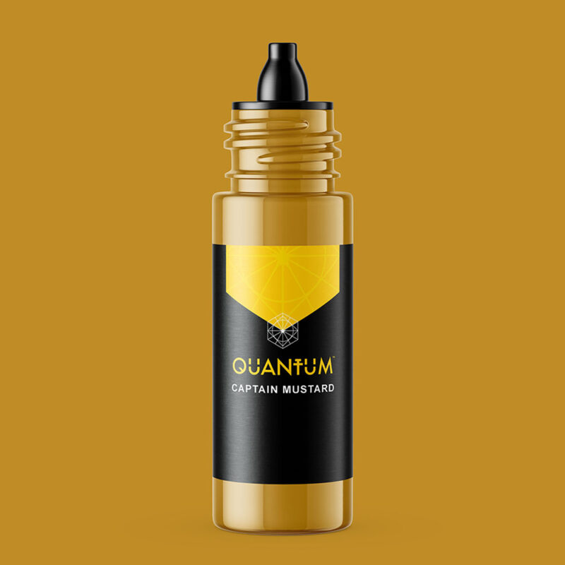CAPTAIN MUSTARD