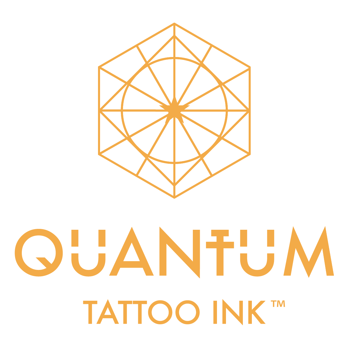 quantum tattoo ink logo