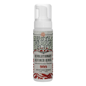 HUSTLE BUBBLES DELUXE FOAM WASH