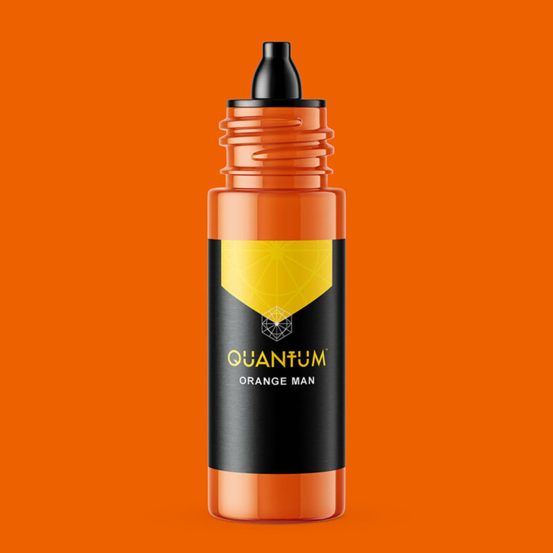 ORANGE MAN