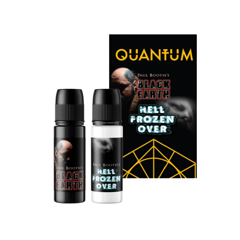 QUANTUM Paul Booth Hell Frozen Over & Black Earth Set