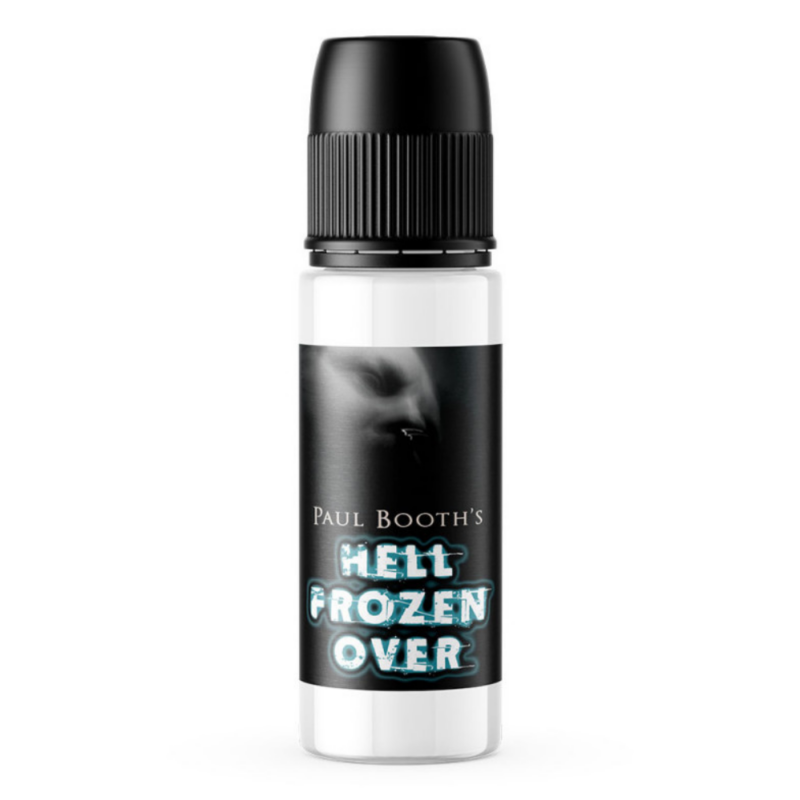 QUANTUM Paul Booth Hell Frozen Over & Black Earth Set