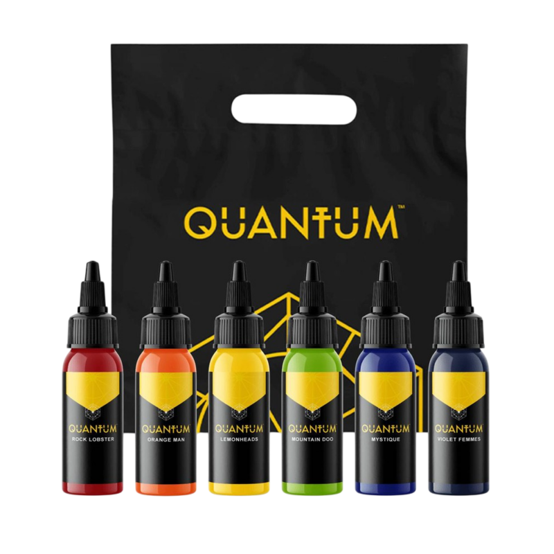 QUANTUM ORIGINALS BASIC COLOR Set of 6