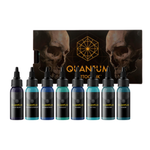 QUANTUM ORIGINALS Aqua Set of 8