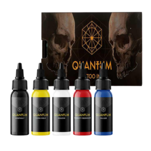 QUANTUM ORIGINALS Primary Set of 5