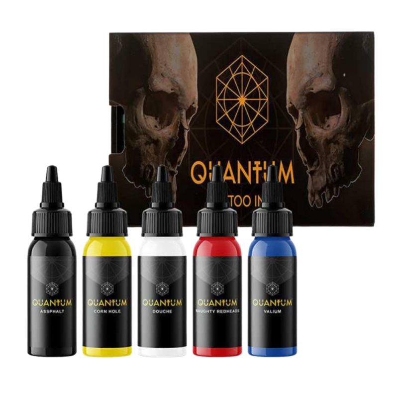 QUANTUM ORIGINALS Primary Set of 5
