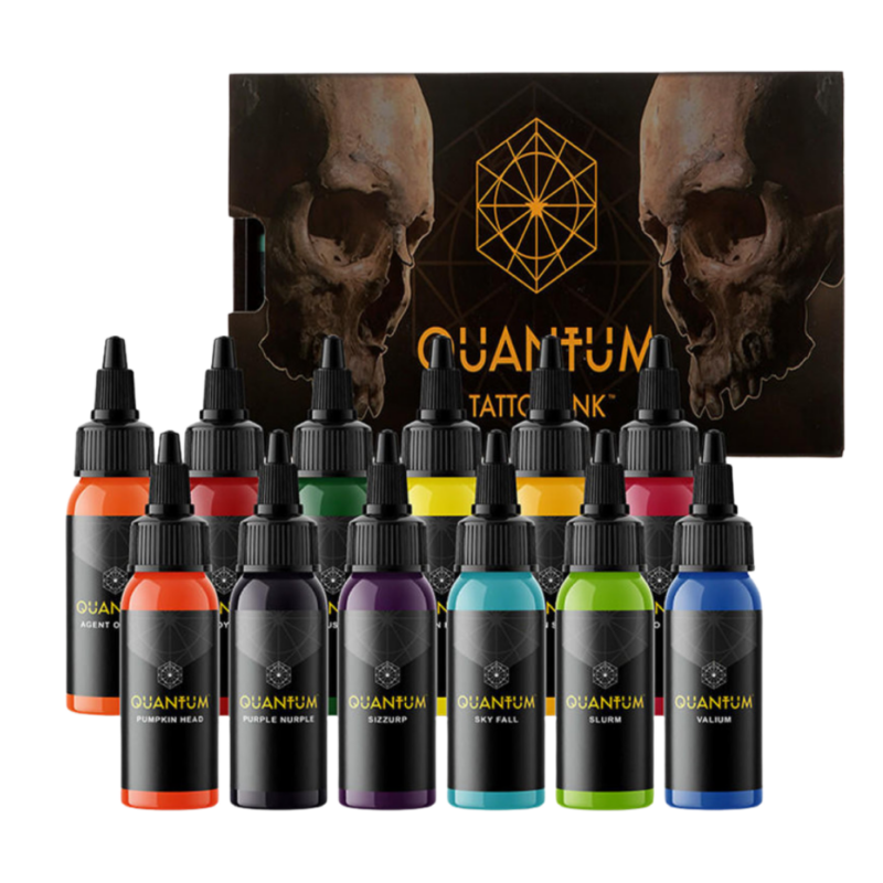 QUANTUM ORIGINALS Set of 12