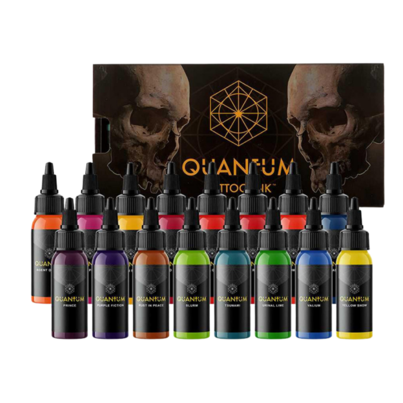 QUANTUM ORIGINALS Set of 16