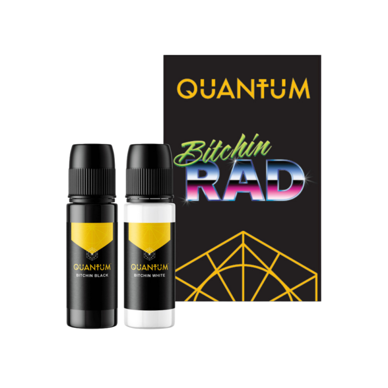 QUANTUM ORIGINALS BITCHIN RAD Set