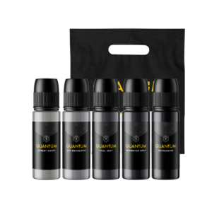 QUANTUM ORIGINALS GRAY COLOR Set of 5