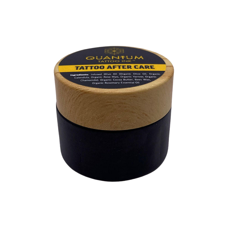 QUANTUM TATTOO CARE
