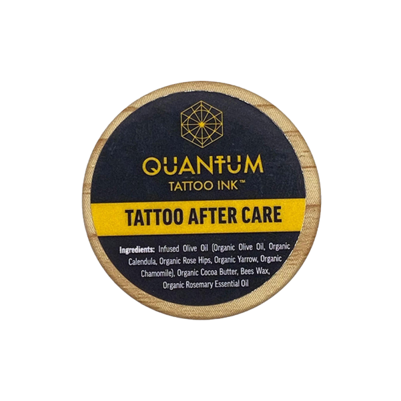 QUANTUM TATTOO CARE