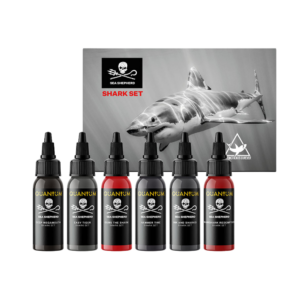 SEA SHEPHERD Shark Set of 6